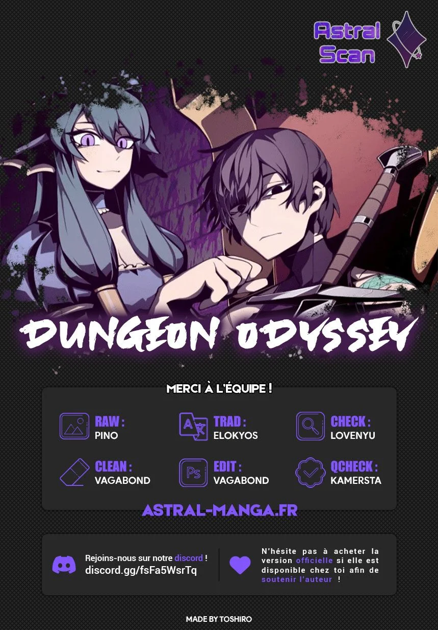  Dungeon Odyssey - Chapitre 42 - 1