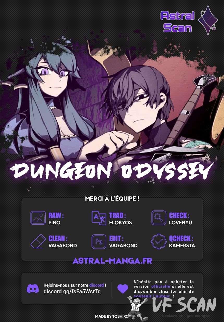  Dungeon Odyssey - Chapitre 43 - 1