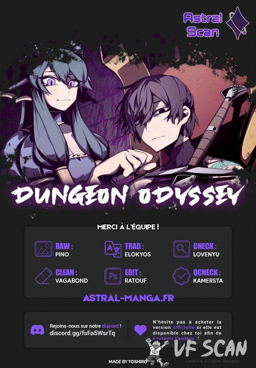  Dungeon Odyssey - Chapitre 45 - 1