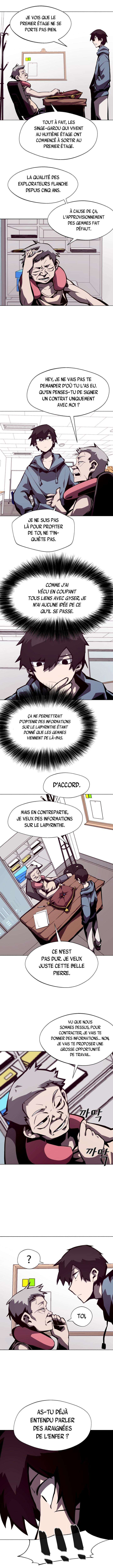  Dungeon Odyssey - Chapitre 5 - 9