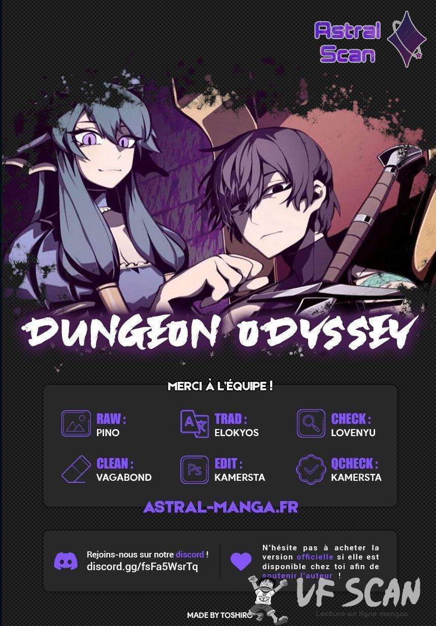  Dungeon Odyssey - Chapitre 50 - 1