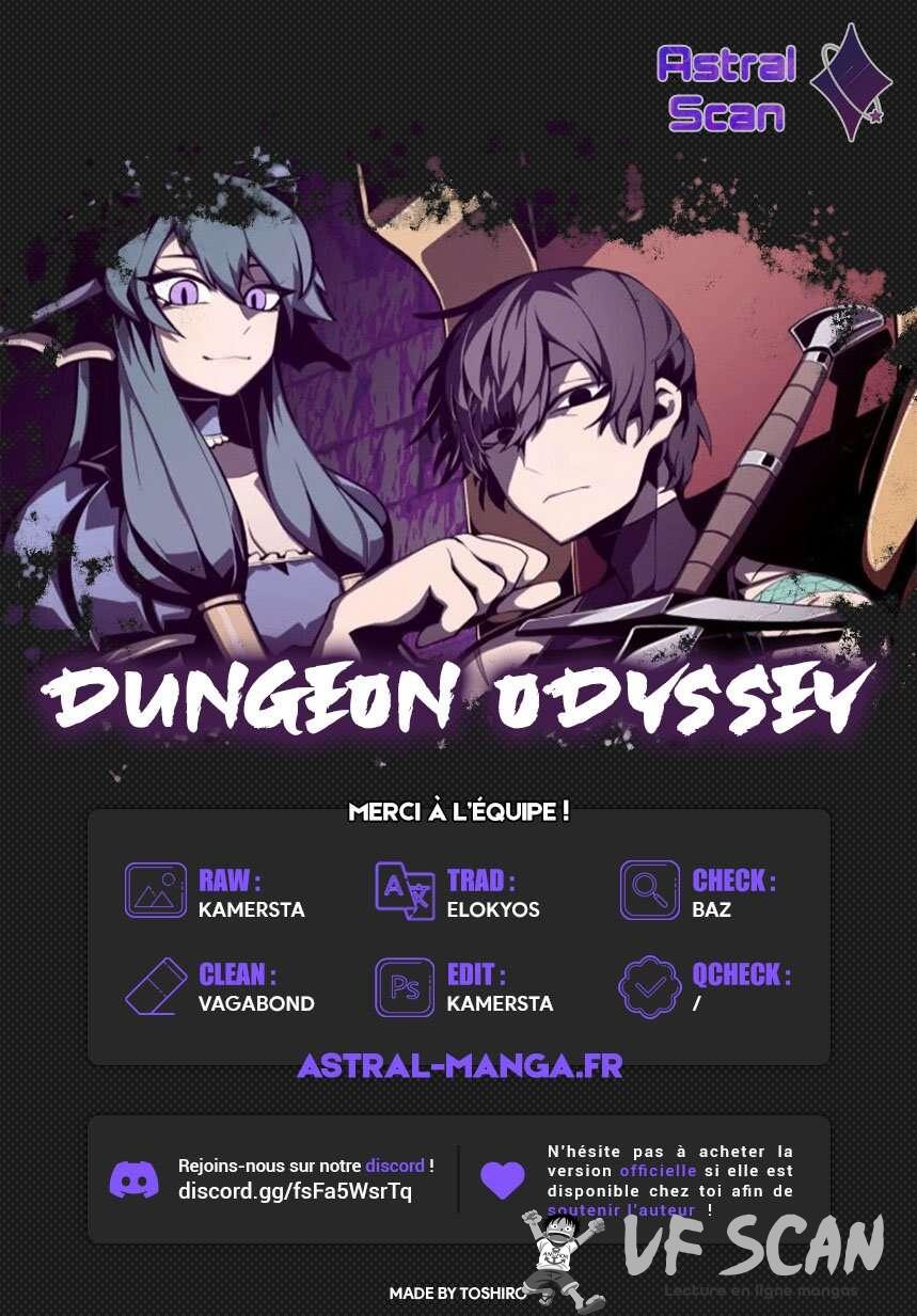  Dungeon Odyssey - Chapitre 63 - 1