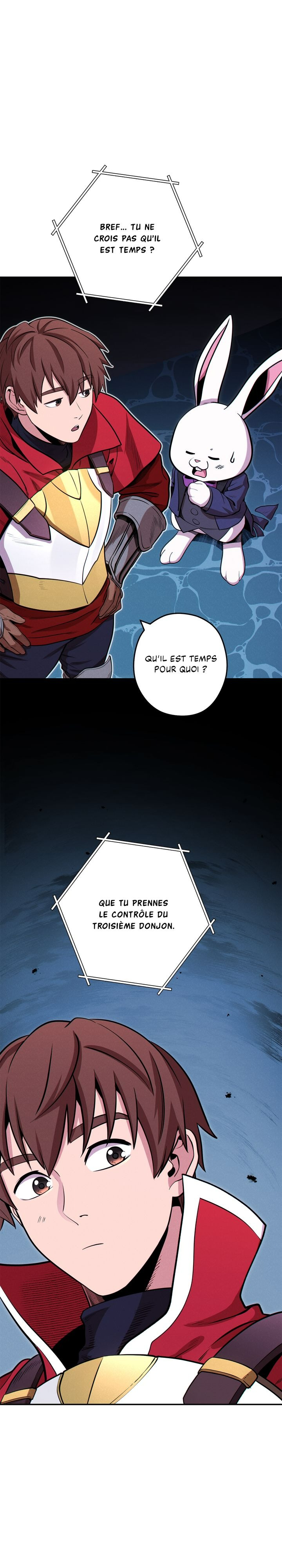  Dungeon Reset - Chapitre 103 - 25