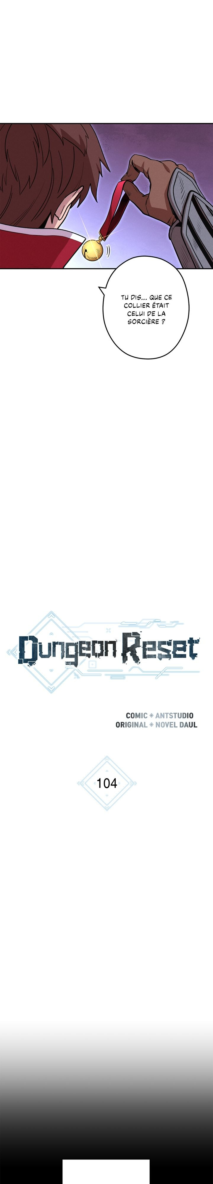  Dungeon Reset - Chapitre 104 - 5