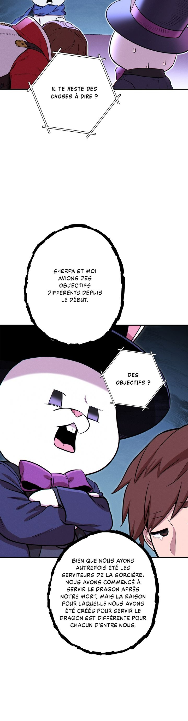  Dungeon Reset - Chapitre 104 - 16