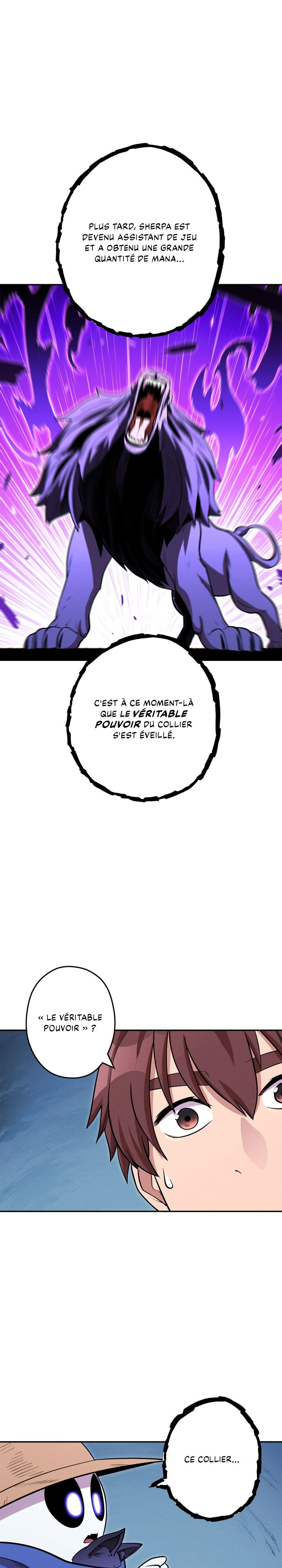  Dungeon Reset - Chapitre 104 - 21