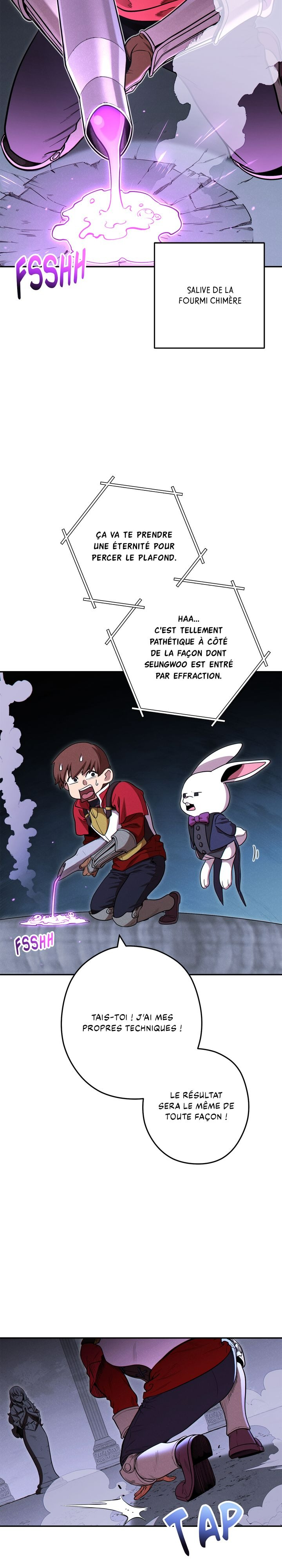  Dungeon Reset - Chapitre 105 - 2