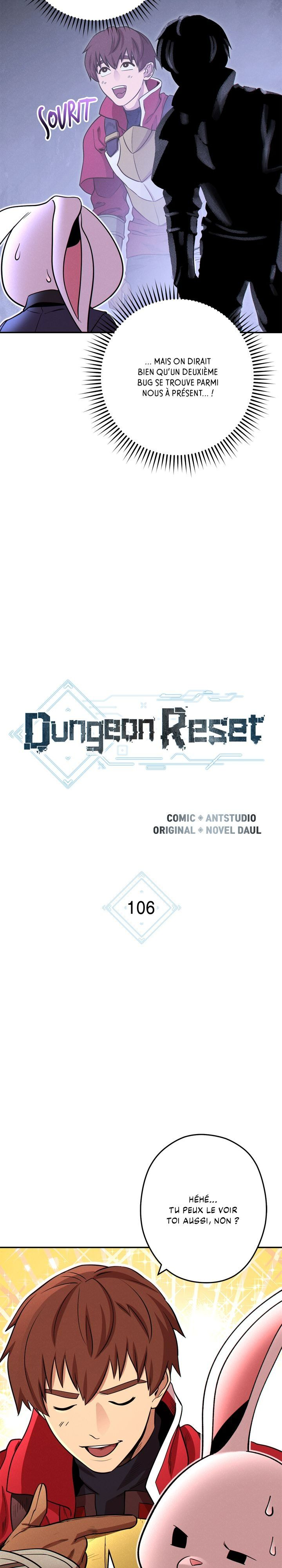  Dungeon Reset - Chapitre 106 - 9