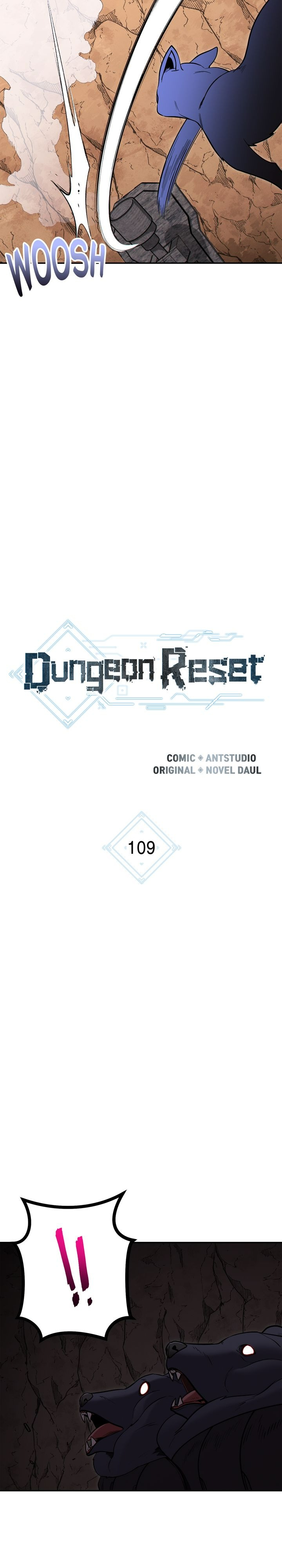  Dungeon Reset - Chapitre 109 - 5