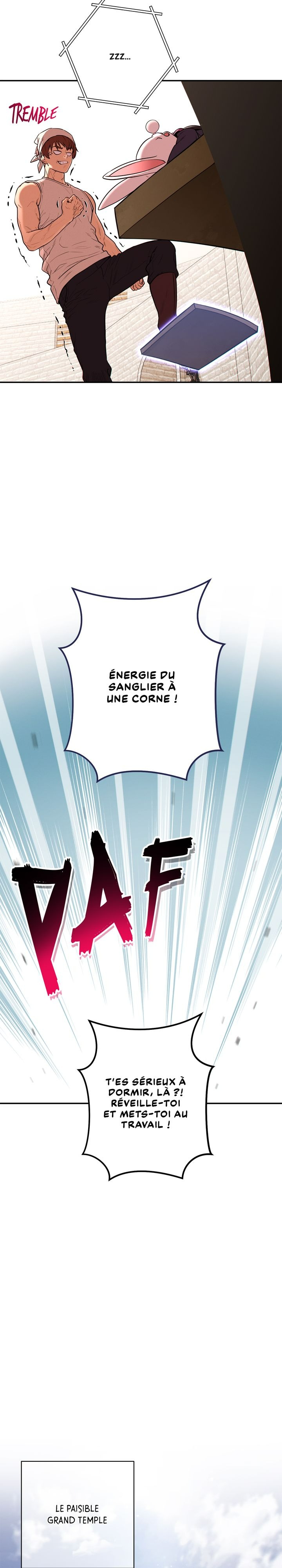  Dungeon Reset - Chapitre 110 - 16