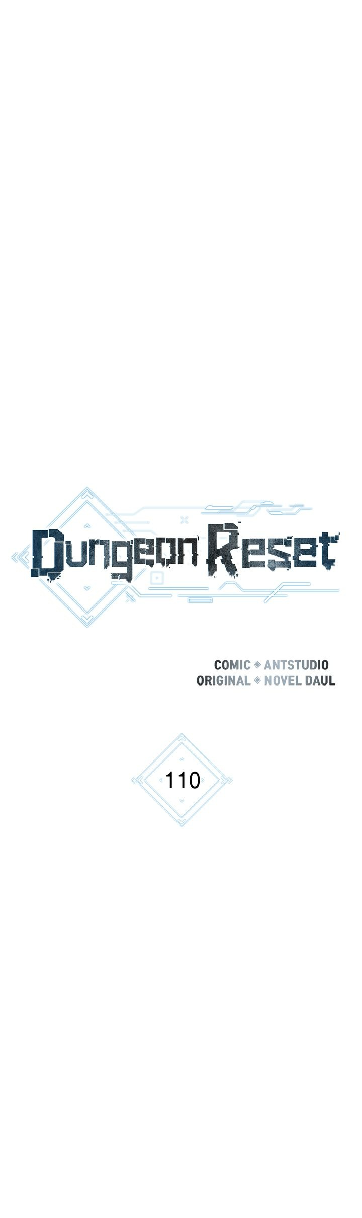  Dungeon Reset - Chapitre 110 - 11