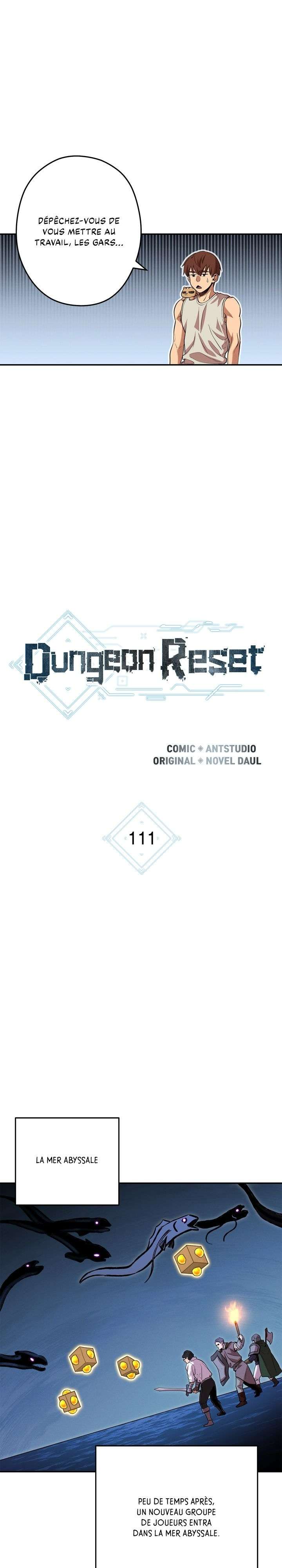  Dungeon Reset - Chapitre 111 - 15