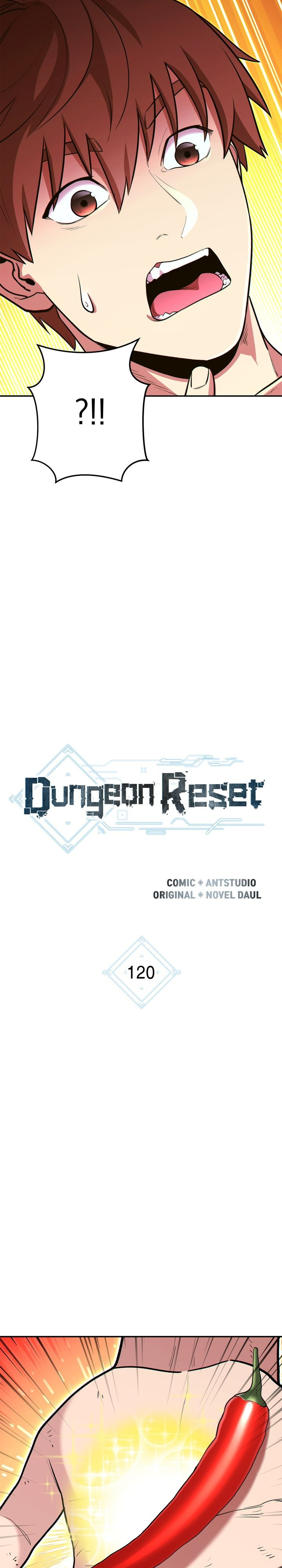  Dungeon Reset - Chapitre 120 - 5