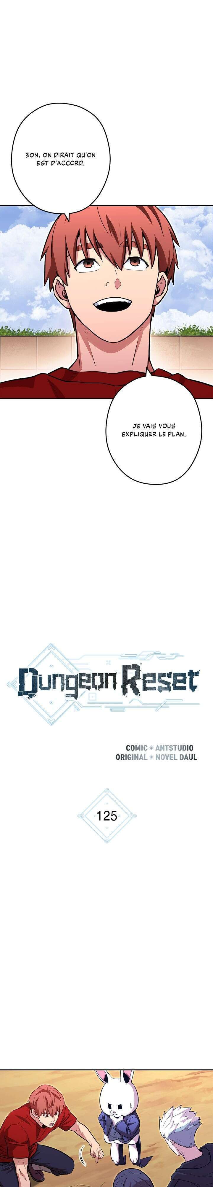  Dungeon Reset - Chapitre 125 - 8