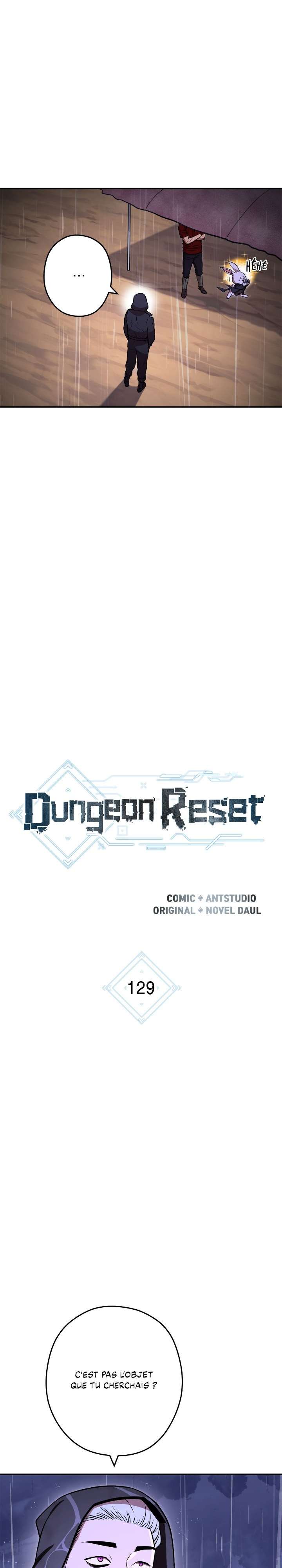  Dungeon Reset - Chapitre 129 - 11