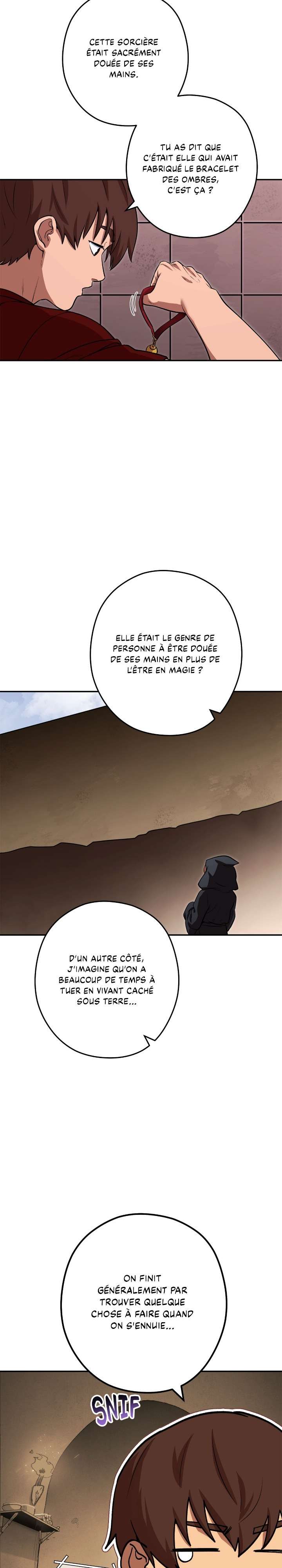  Dungeon Reset - Chapitre 129 - 26