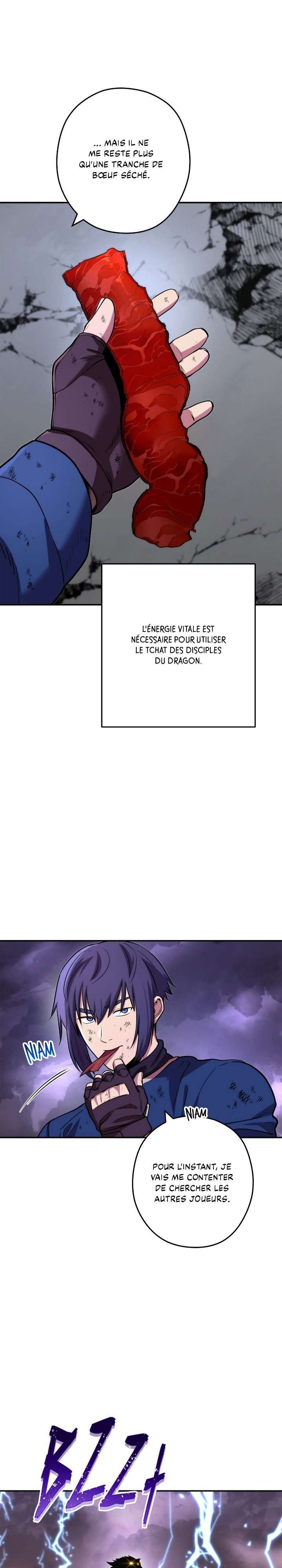  Dungeon Reset - Chapitre 134 - 10