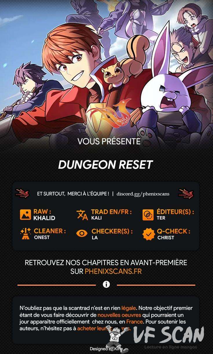  Dungeon Reset - Chapitre 179 - 1