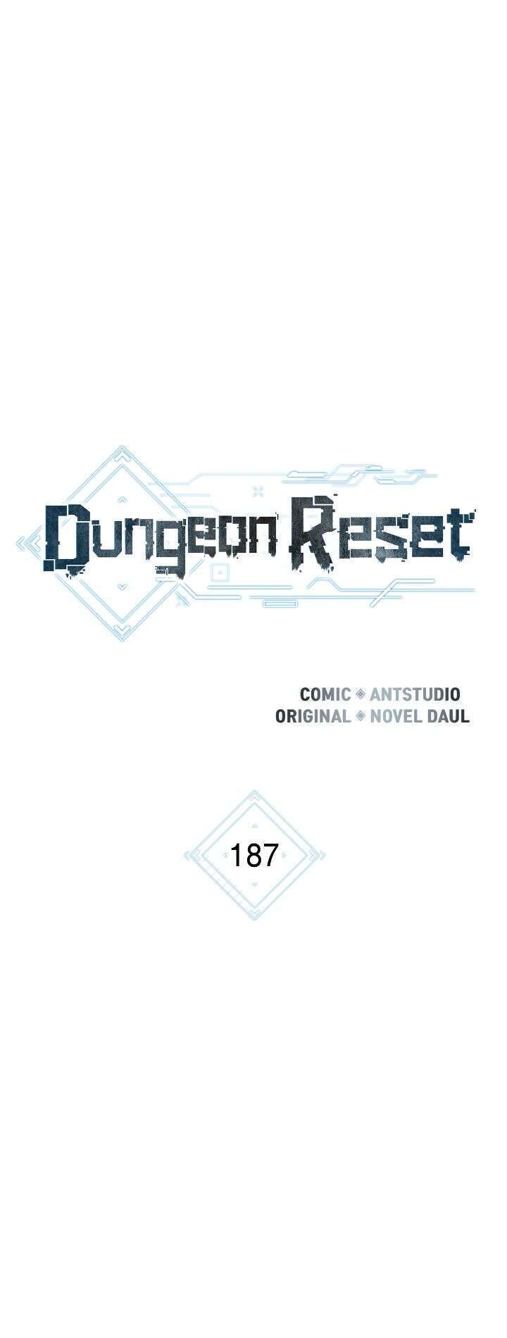  Dungeon Reset - Chapitre 187 - 8