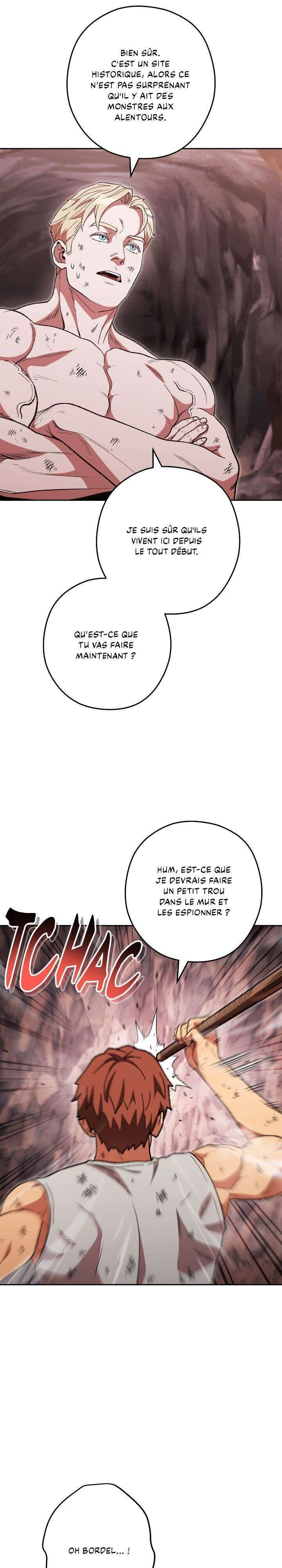  Dungeon Reset - Chapitre 188 - 33