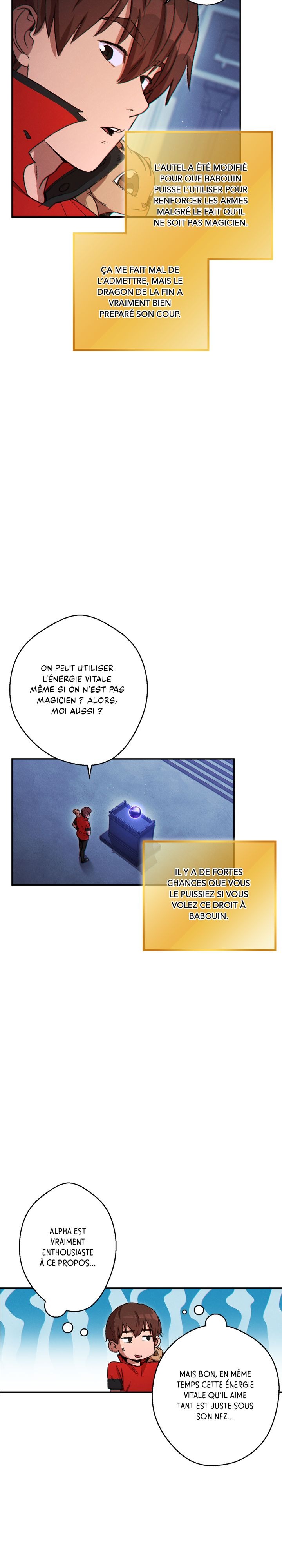  Dungeon Reset - Chapitre 41 - 13