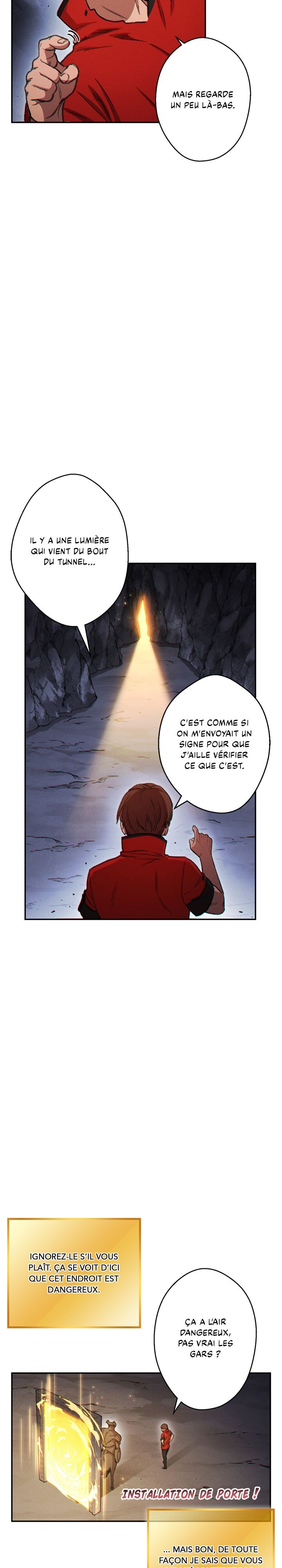  Dungeon Reset - Chapitre 43 - 5