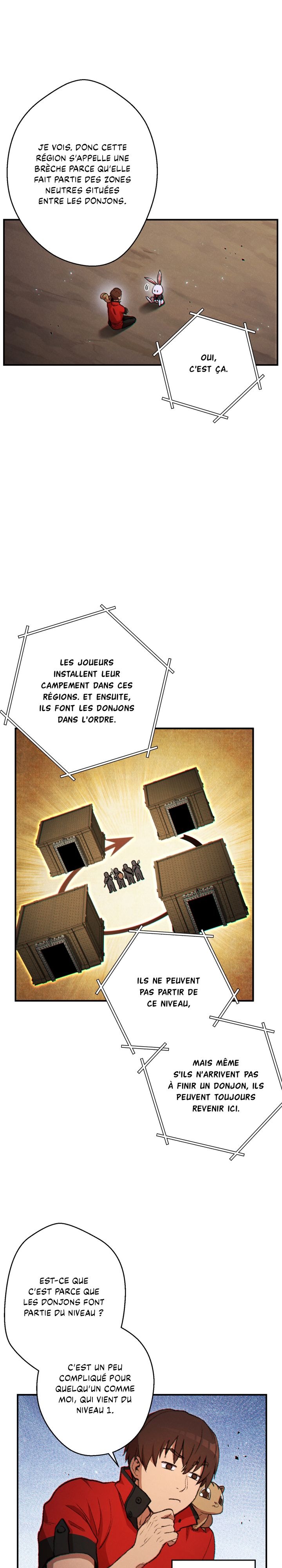  Dungeon Reset - Chapitre 45 - 21