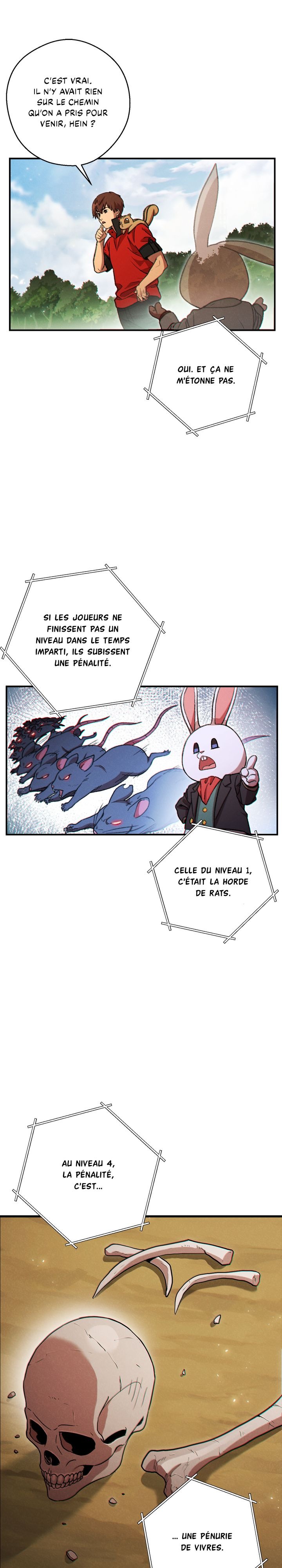  Dungeon Reset - Chapitre 47 - 7