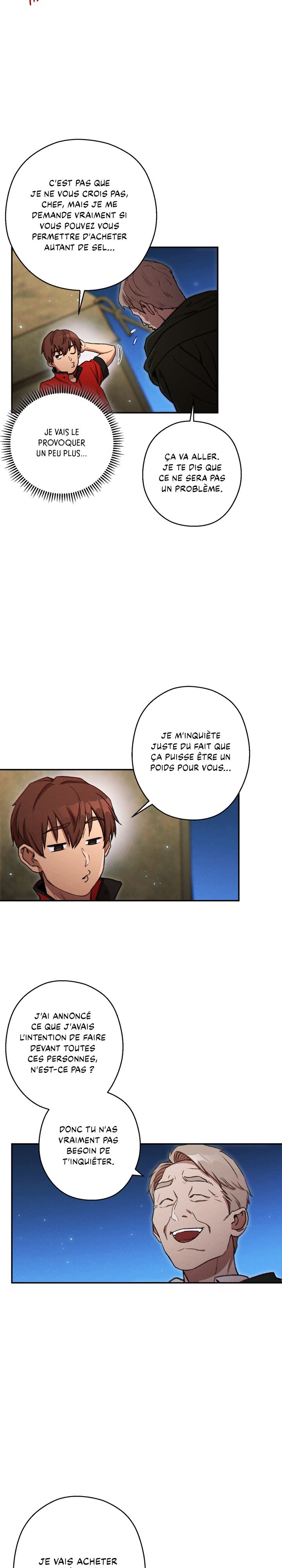  Dungeon Reset - Chapitre 50 - 15