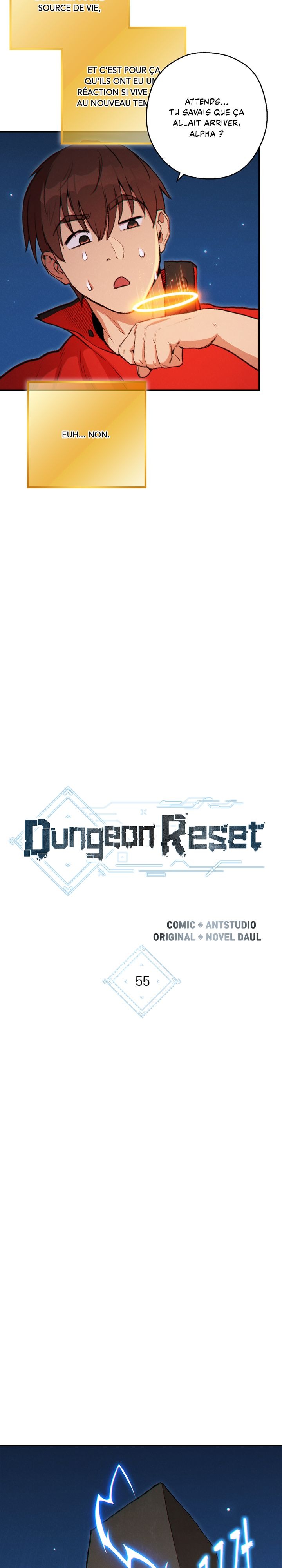  Dungeon Reset - Chapitre 55 - 3