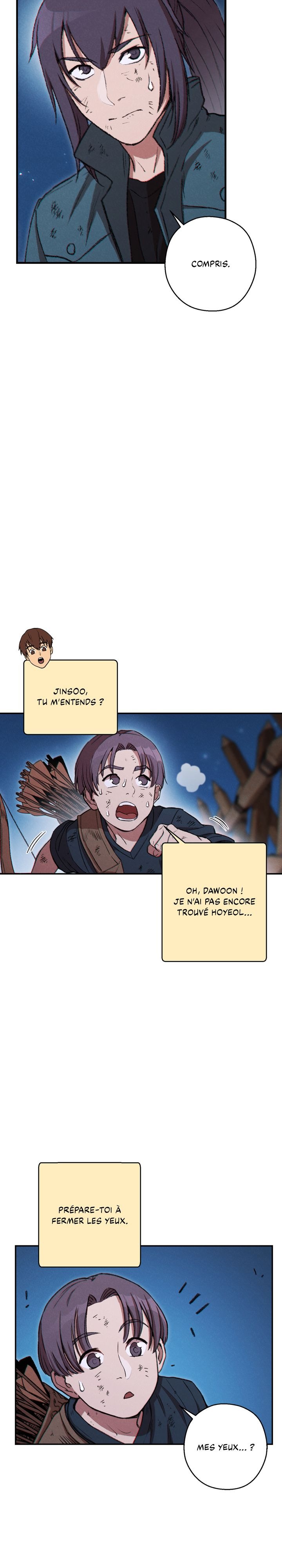  Dungeon Reset - Chapitre 55 - 7