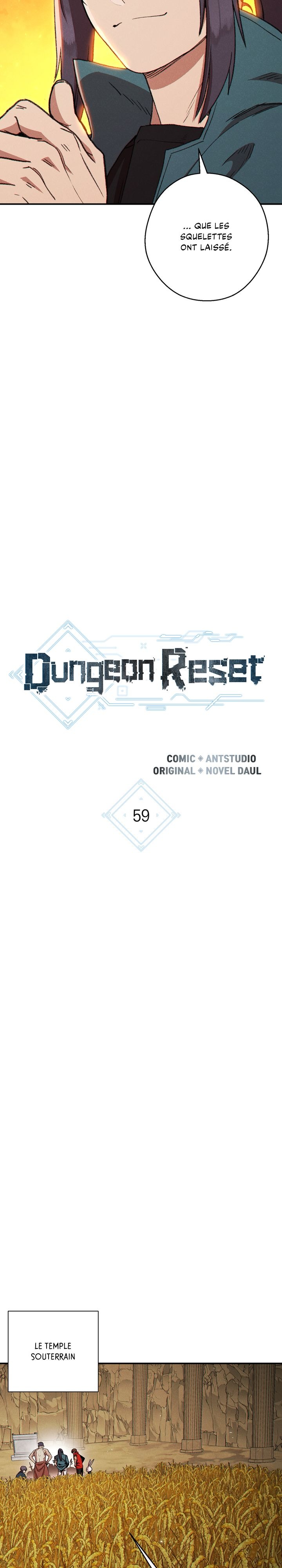  Dungeon Reset - Chapitre 59 - 8