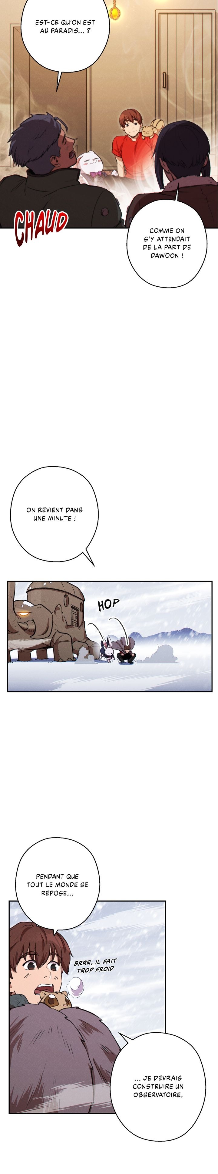  Dungeon Reset - Chapitre 63 - 14