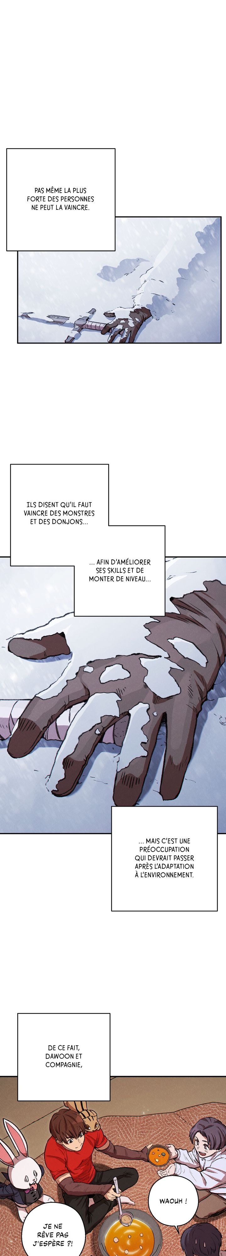  Dungeon Reset - Chapitre 63 - 27