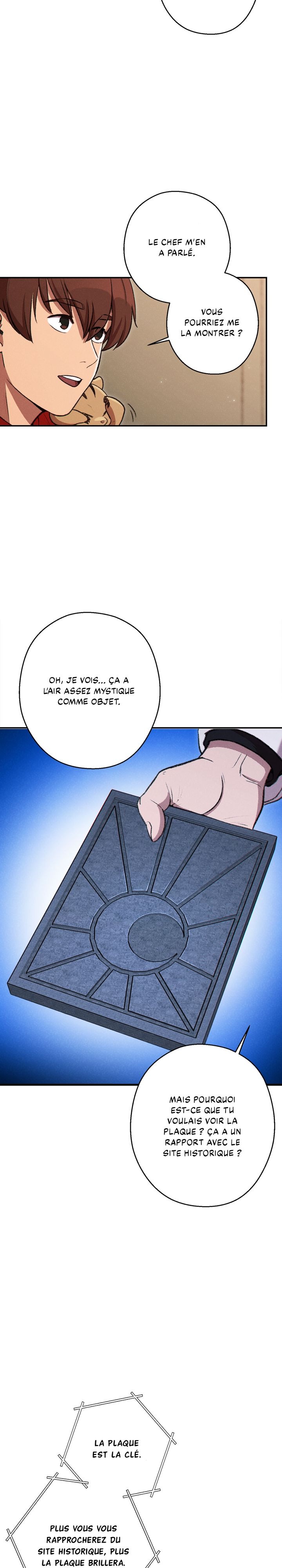  Dungeon Reset - Chapitre 63 - 20