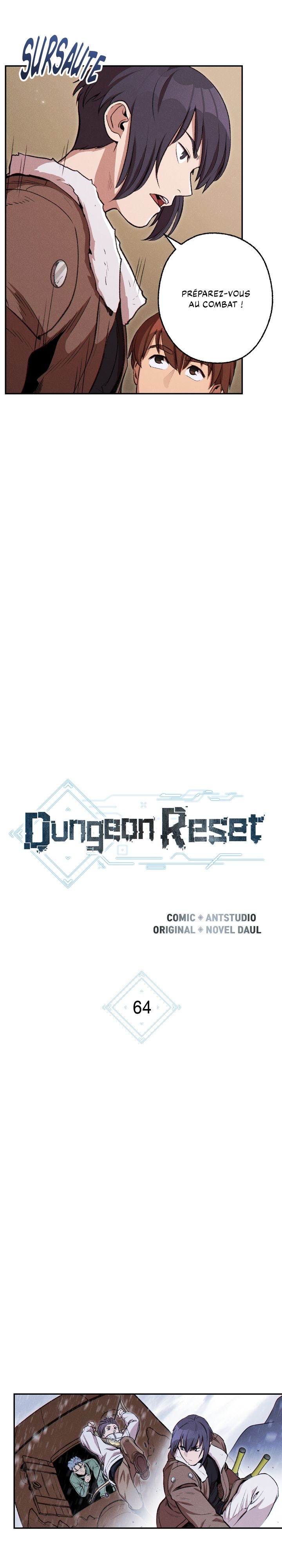  Dungeon Reset - Chapitre 64 - 2