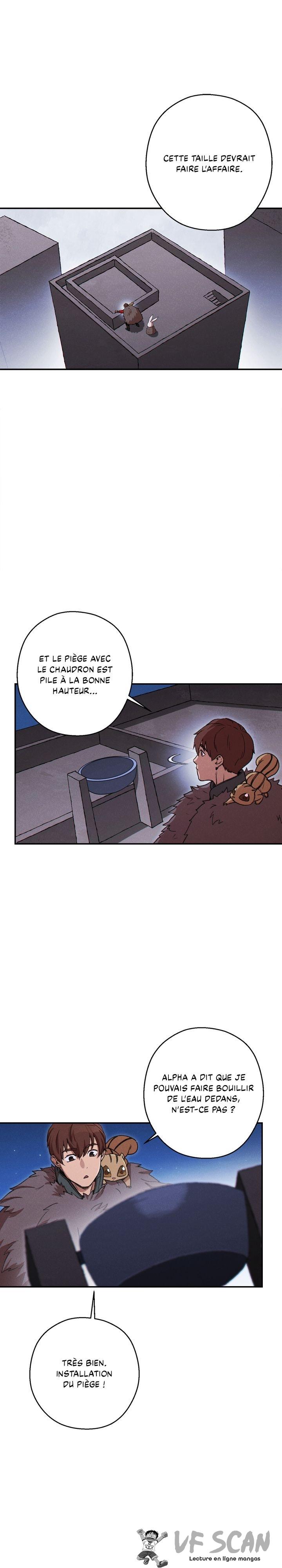  Dungeon Reset - Chapitre 67 - 1