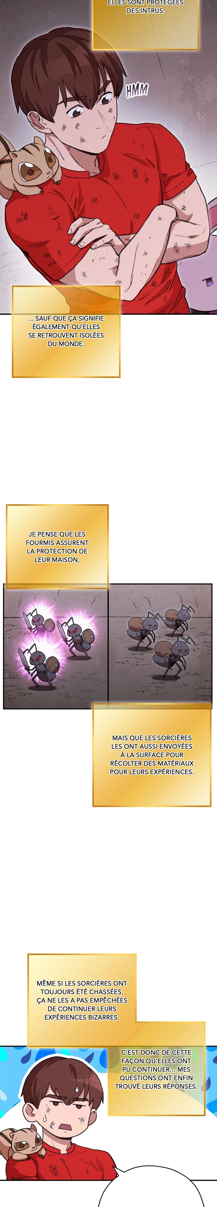  Dungeon Reset - Chapitre 68 - 22