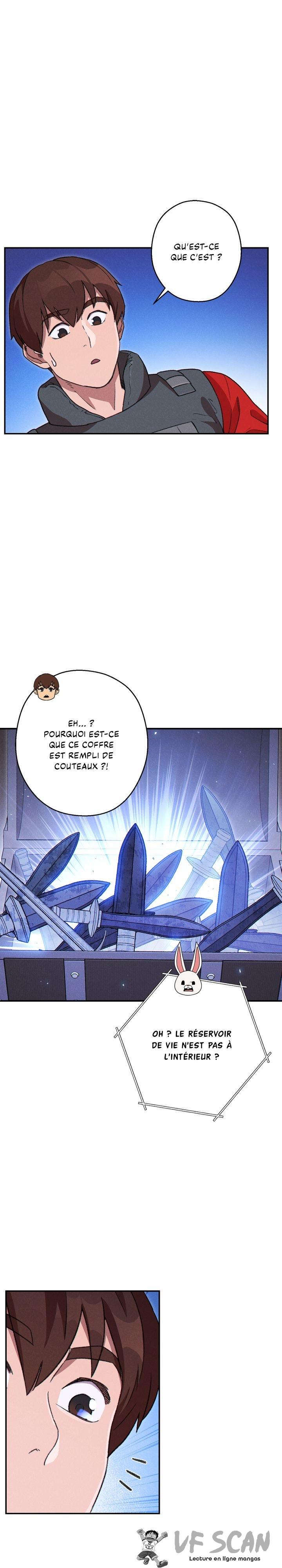  Dungeon Reset - Chapitre 71 - 1