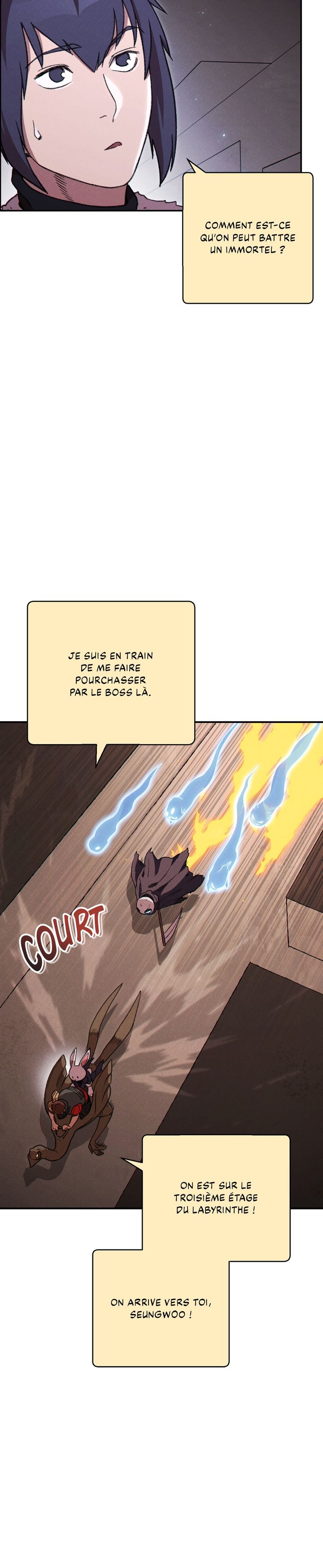  Dungeon Reset - Chapitre 73 - 22