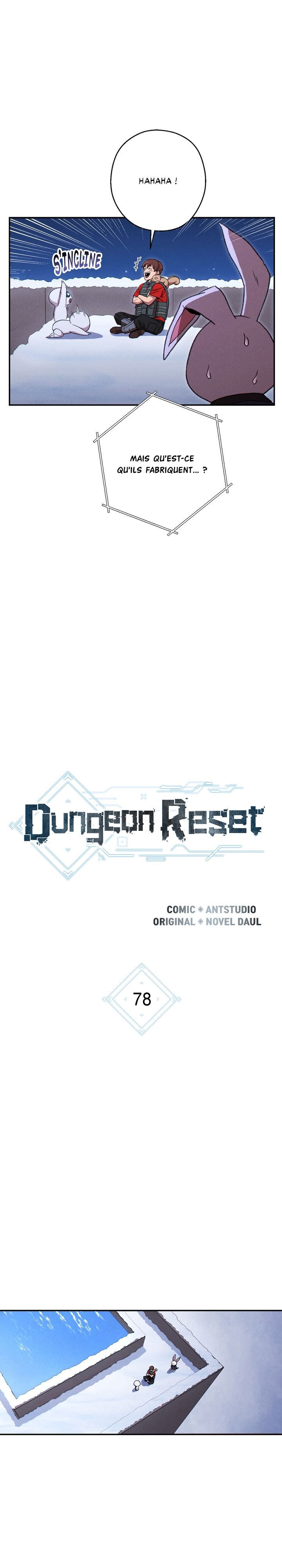  Dungeon Reset - Chapitre 78 - 3