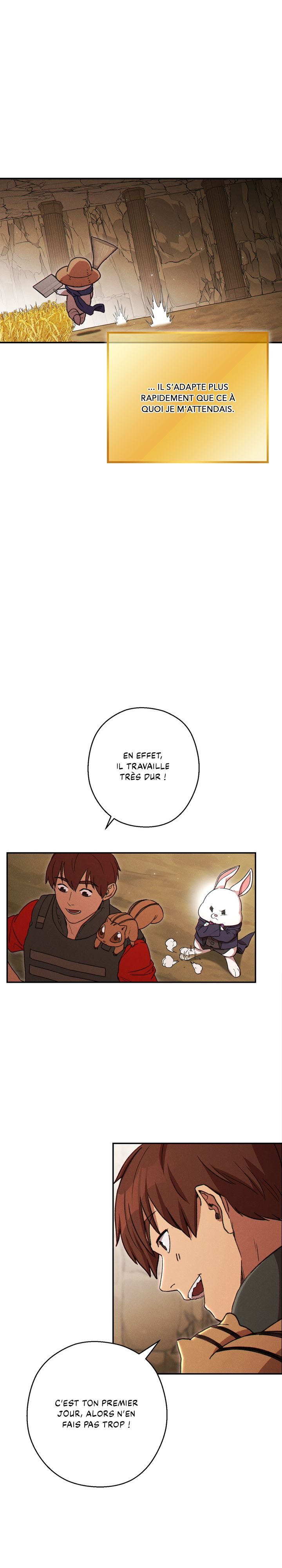  Dungeon Reset - Chapitre 79 - 2