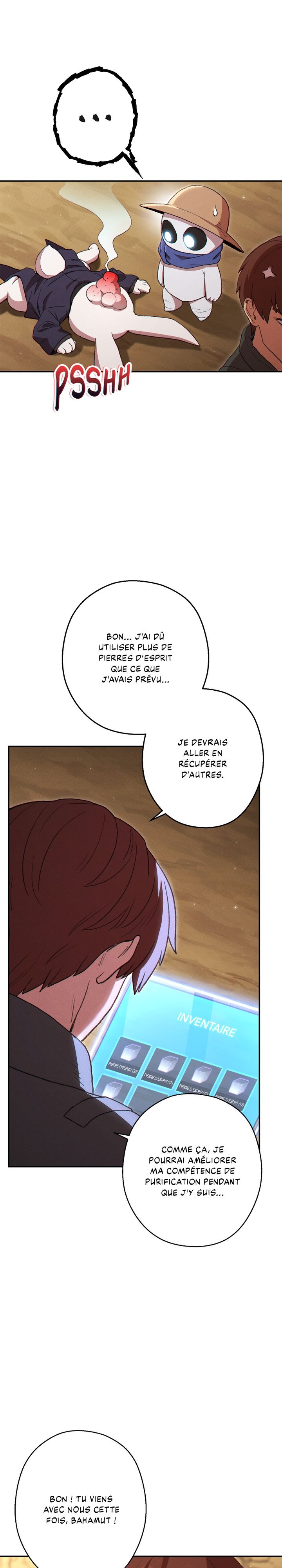  Dungeon Reset - Chapitre 83 - 29