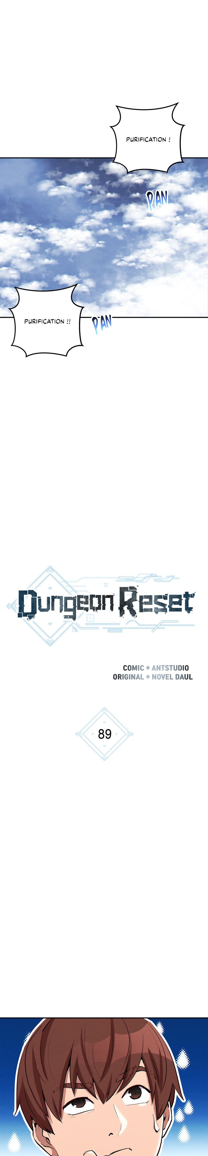  Dungeon Reset - Chapitre 89 - 7