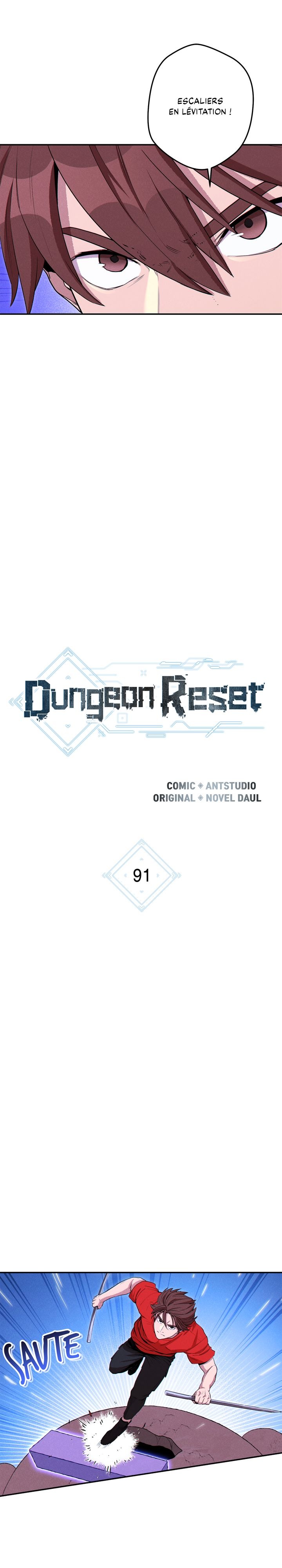  Dungeon Reset - Chapitre 91 - 12