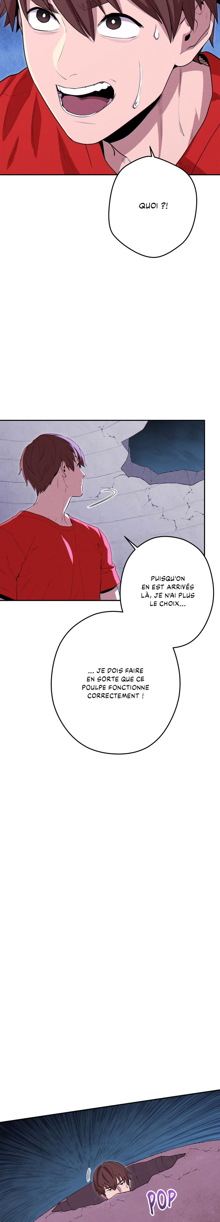  Dungeon Reset - Chapitre 91 - 10