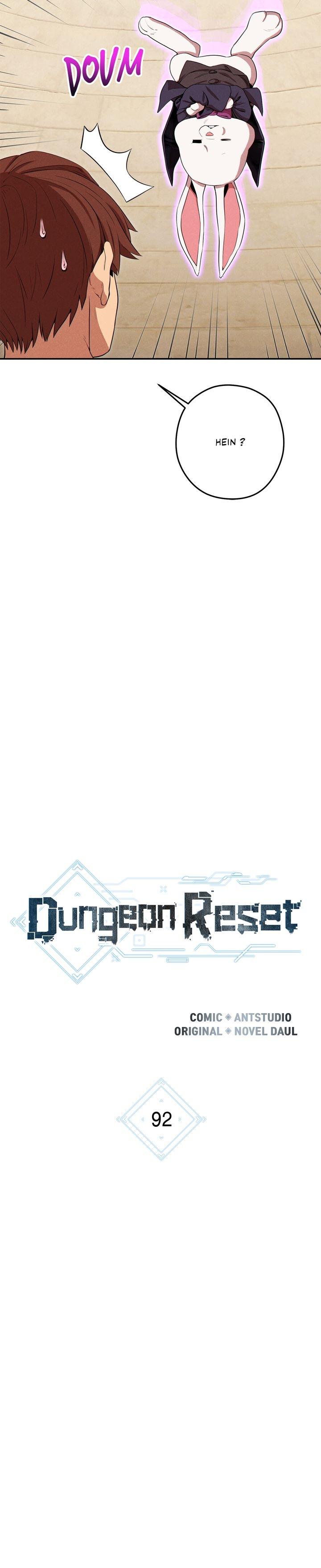  Dungeon Reset - Chapitre 92 - 18