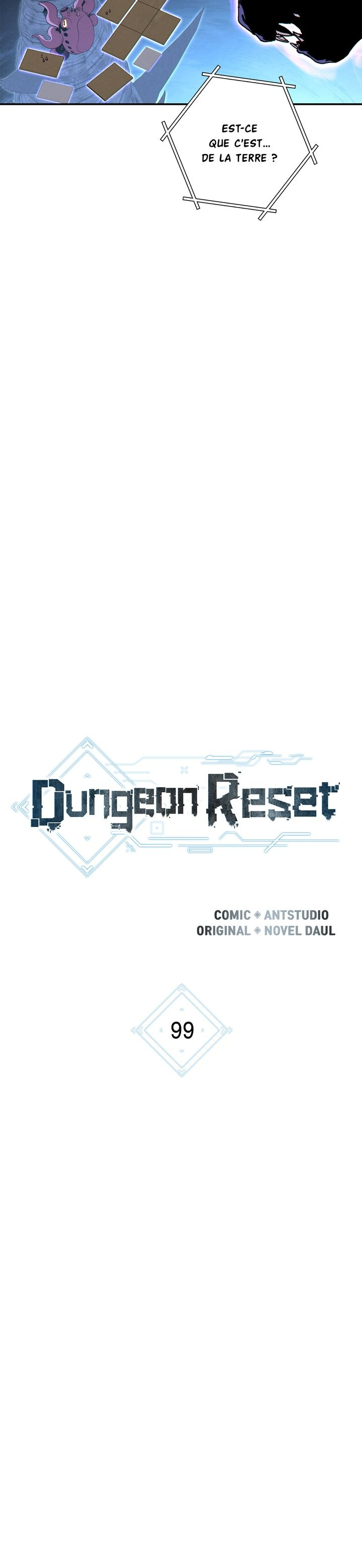  Dungeon Reset - Chapitre 99 - 10