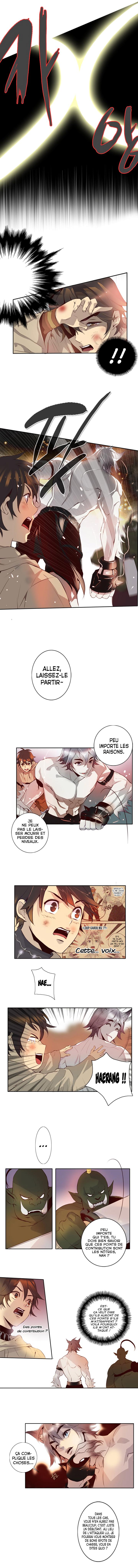  Dusk Howler - Chapitre 13 - 3