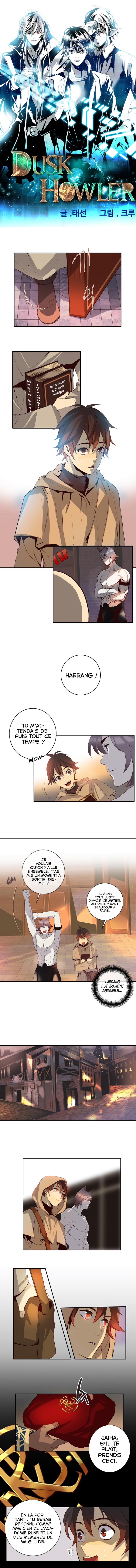  Dusk Howler - Chapitre 15 - 2